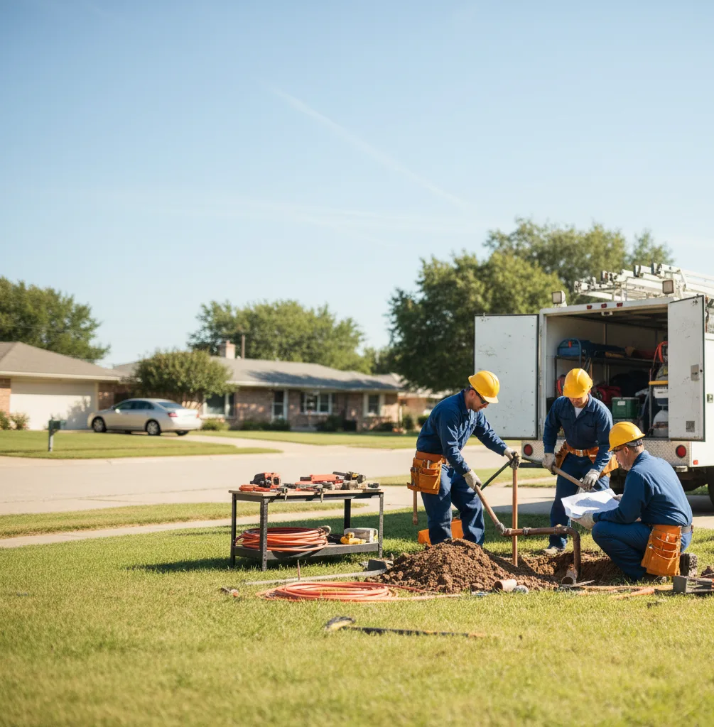 Water Heater Installation in Yuma, CO
